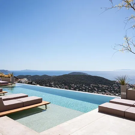 Hills Aparthotel Saronida