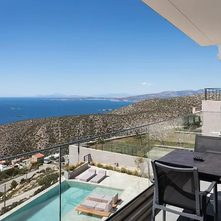 Hills Aparthotel Saronida